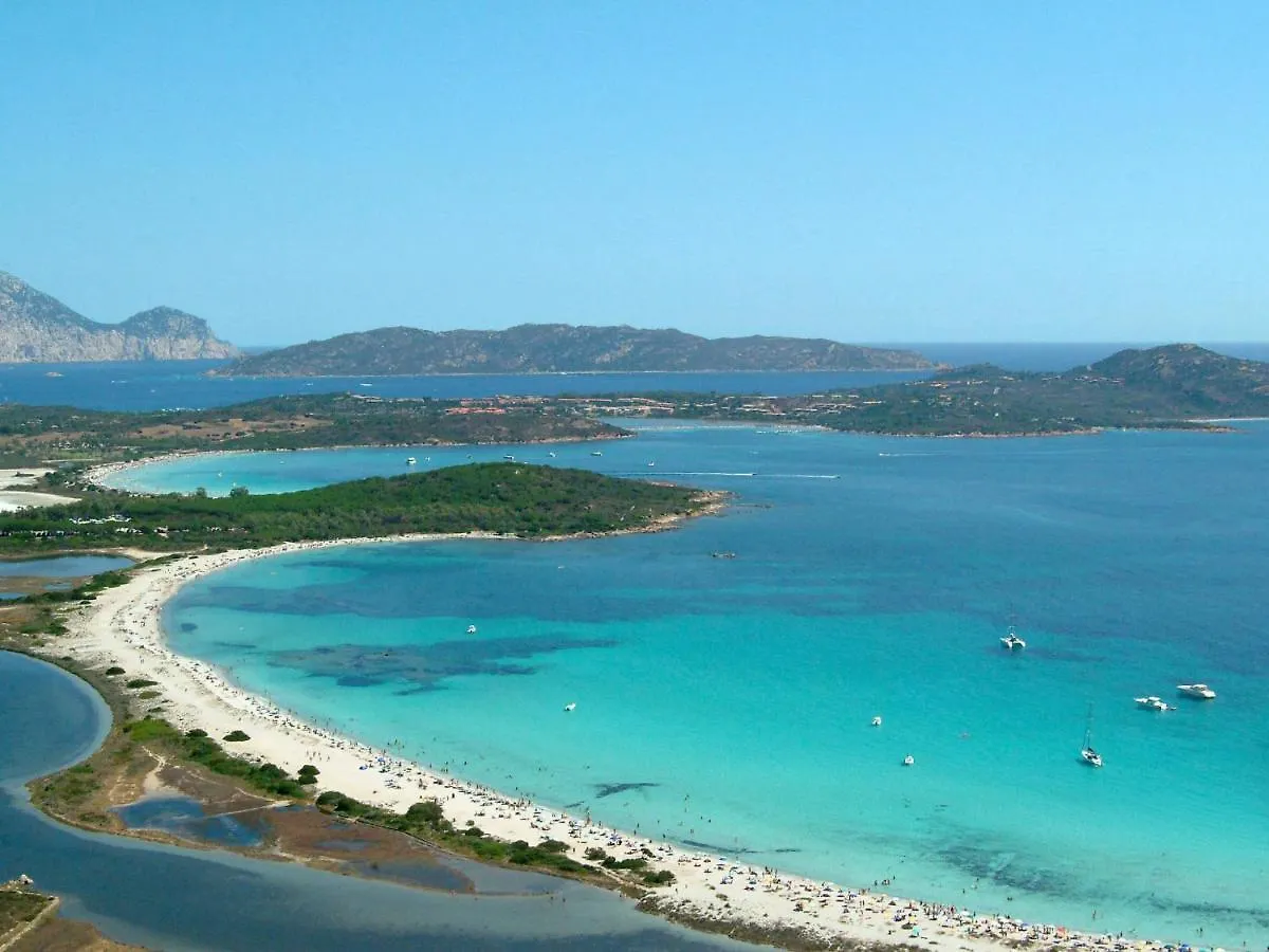 Appartamento Locazione Turistica Citai Bilo 4 - TEO210 San Teodoro  Italia